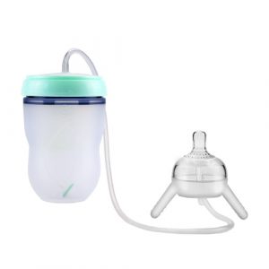 250ML/270ML/300ML Hands-free Baby Feeding Bottle