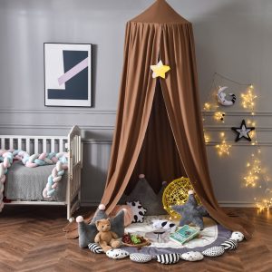 Baby Mosquito Curtain for Kids Bedding