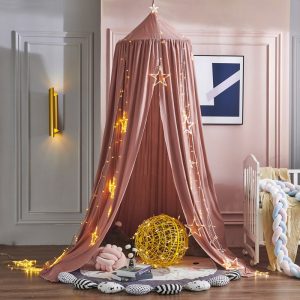 Baby Mosquito Curtain for Kids Bedding