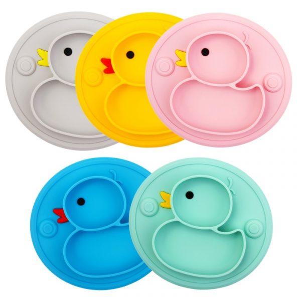 Baby Silicone Tableware – Everything Mom & Baby Shop