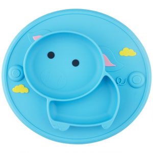 Baby Silicone Tableware