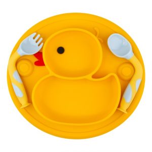 Baby Silicone Tableware