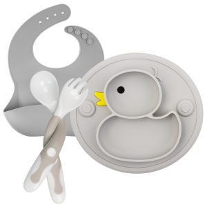 Baby Silicone Tableware