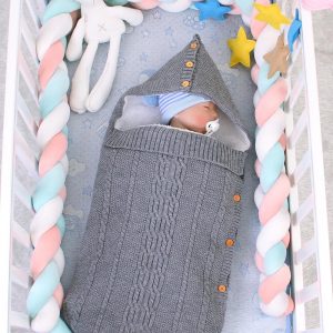 Baby Autumn & Winter Sleeping Swaddle & Wrap