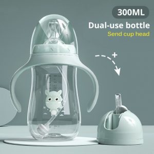 BPA Free Multifunctional Baby Feeding Bottle