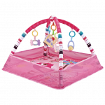Multi-function Crawling Mat with Pendant Toys