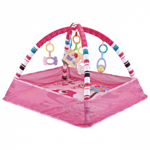 Multi-function Crawling Mat with Pendant Toys