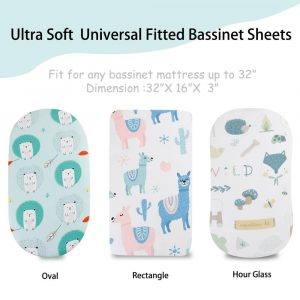 Baby Cot Cover Sheet