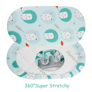 Baby Cot Cover Sheet