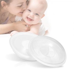 Portable Breast Milk Collection Shells