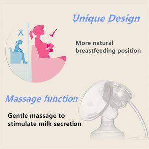 Electric Breast Pump