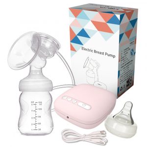 Portable Electric Breast Pump