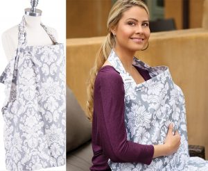 Breathable Breastfeeding Nursing Cover