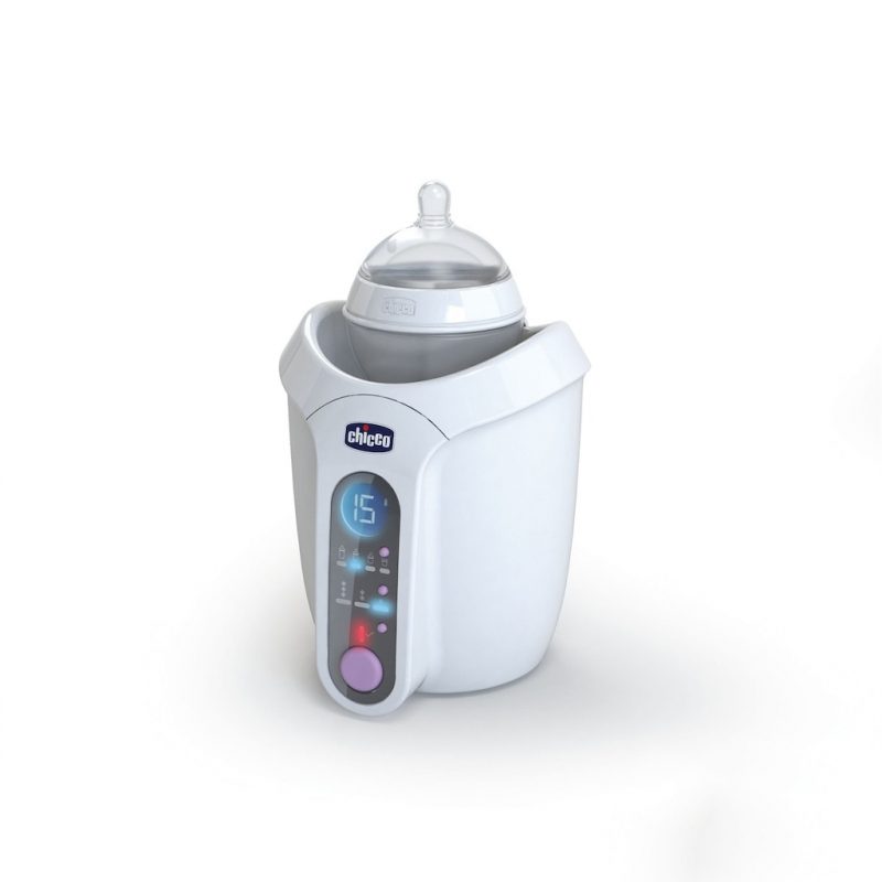 Chicco Digital Bottle Warmer & Sterilizer