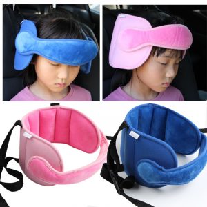 Children Head Support Travel Pillow