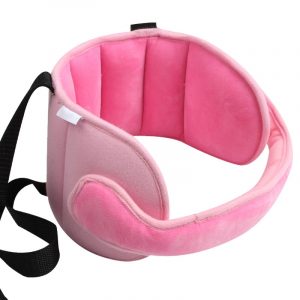 Children Head Support Travel Pillow