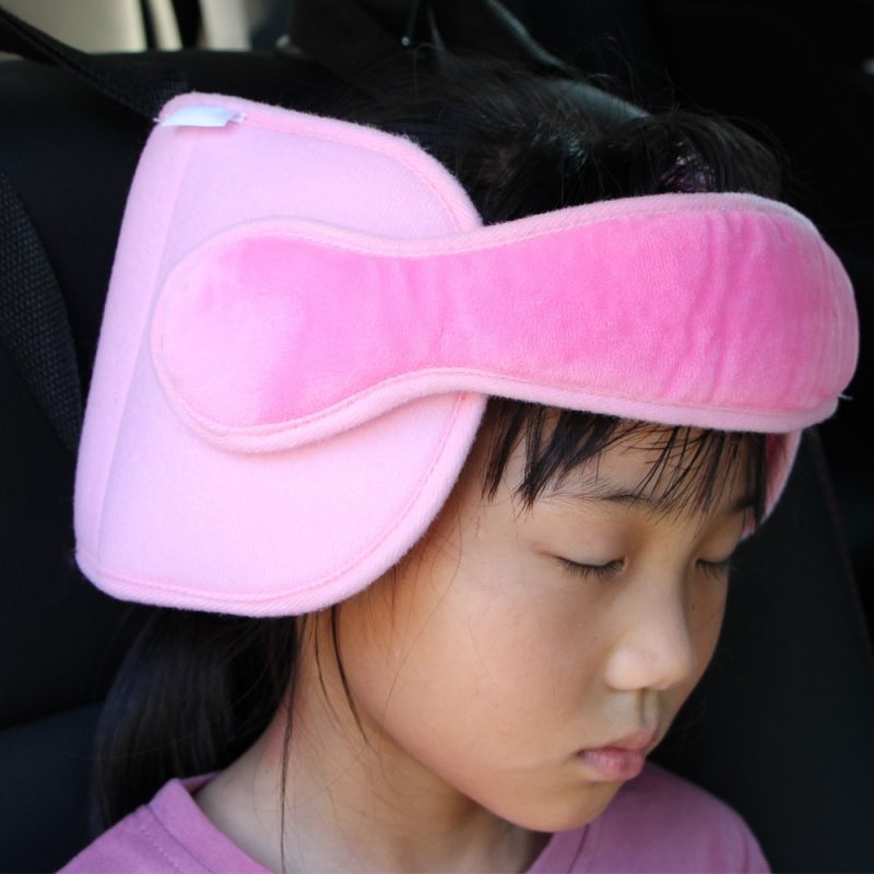 Children Head Support Travel Pillow