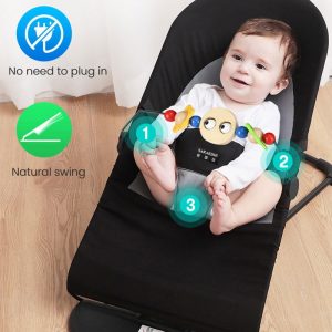 Artifact Baby Rocking Cradle