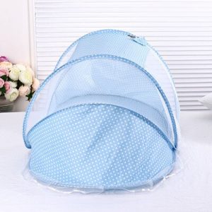 Portable & Foldable Baby Bedding Crib with Mosquito Net