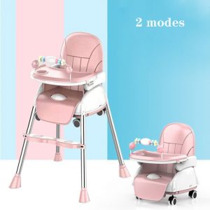 Folding Baby Feeding Highchair