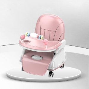 Folding Baby Feeding Highchair