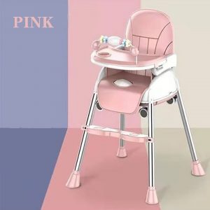 Folding Baby Feeding Highchair