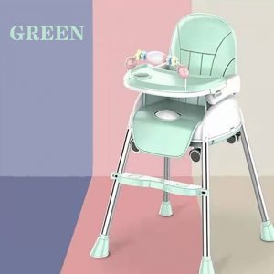 Folding Baby Feeding Highchair