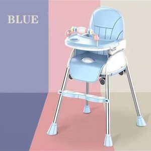 Folding Baby Feeding Highchair