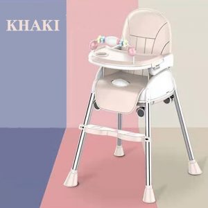 Folding Baby Feeding Highchair