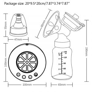 Electric Breast Pump