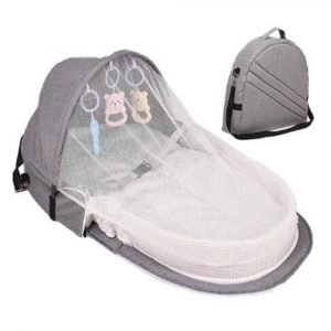 Portable Travel Baby Crib