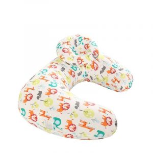 2Pcs/Set Baby Nursing and Feeding U-Shaped Waist Pillow Cushion