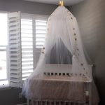 Mosquito Net Hanging Tent for Baby Crib and Kids Room