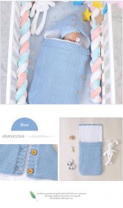 Baby Autumn & Winter Sleeping Swaddle & Wrap