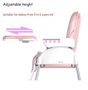 Folding Baby Feeding Highchair