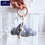 Handmade Baby Teether Pacifier Chain