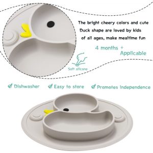 Baby Silicone Tableware