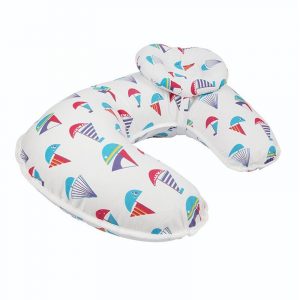 2Pcs/Set Baby Nursing and Feeding U-Shaped Waist Pillow Cushion