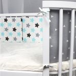 Baby Bed Protection Bumper