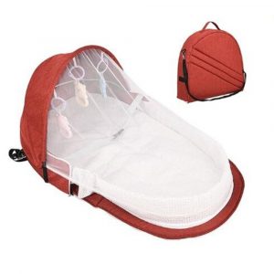 Portable Travel Baby Crib