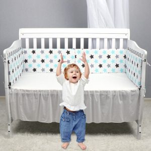 Baby Bed Protection Bumper