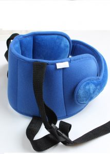 Children Head Support Travel Pillow