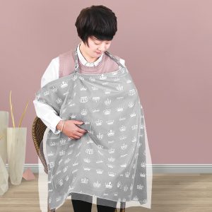 Multi-function Breastfeeding Nursing Cover