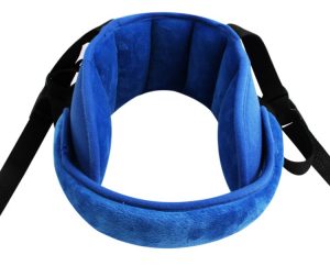 Children Head Support Travel Pillow