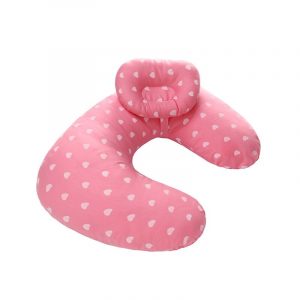 2Pcs/Set Baby Nursing and Feeding U-Shaped Waist Pillow Cushion