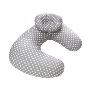 2Pcs/Set Baby Nursing and Feeding U-Shaped Waist Pillow Cushion