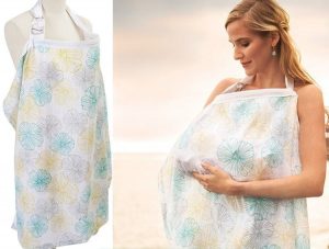 Breathable Breastfeeding Nursing Cover