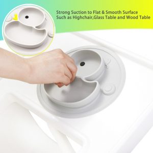 Baby Silicone Tableware