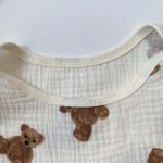 Sleeveless Cotton Baby Sleeping Vest