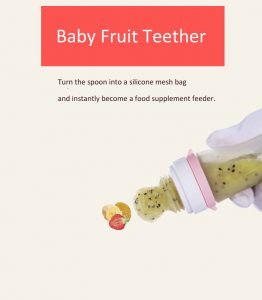 30ML Multifunctional Baby Spoon Feeder